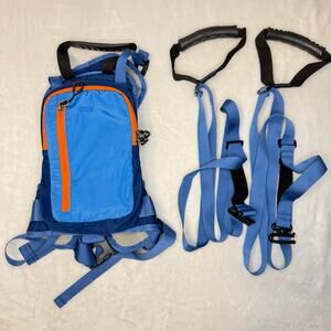 QOGIR Ski Snowboard Harness Backpack Kids